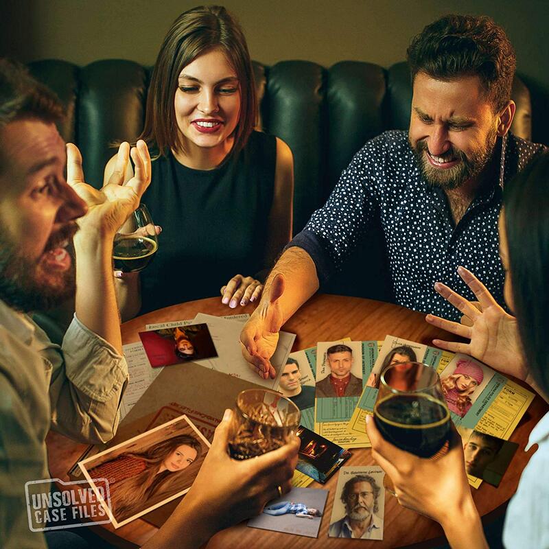 Dinner Parties and Date Night Will Never Be the Same After Playing This Game