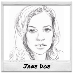 Jane Doe - Cold Case Murder Mystery Game