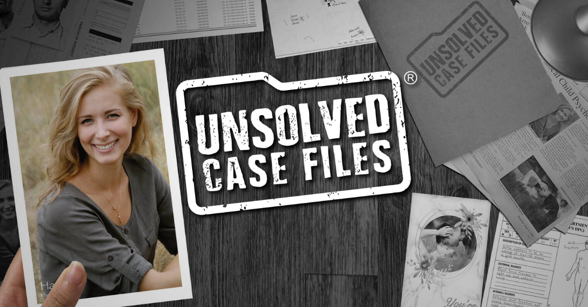 Can You Solve The Crime? Who Killed Jane Doe? Doe UNSOLVED CASE FILES Cold Case Murder Mystery Game Jane