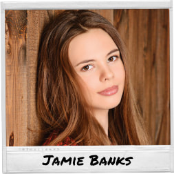 Jamie Banks - Cold Case Murder Mystery Game
