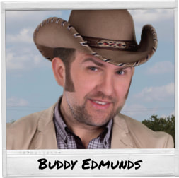 Buddy Edmunds - Cold Case Murder Mystery Game