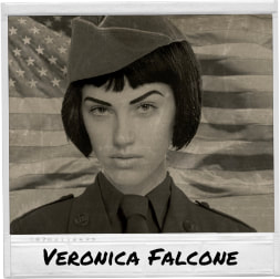 Veronica Falcone - Cold Case Murder Mystery Game